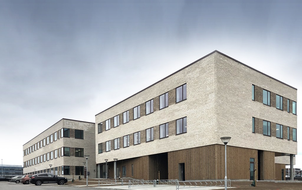 Projekter - Gpp Arkitekter Alfa Company House